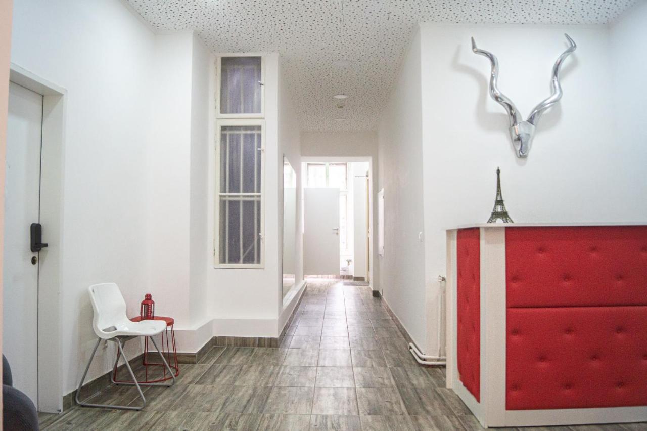 Modern Mariahilfer - Virtual Reception&self-checkin Hotel