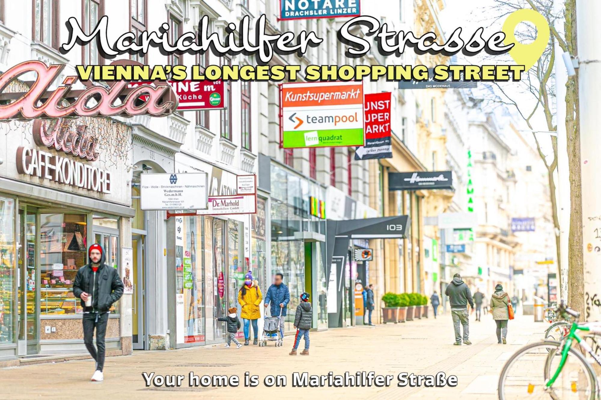 Hotel Modern Mariahilfer - Virtual Reception&self-checkin